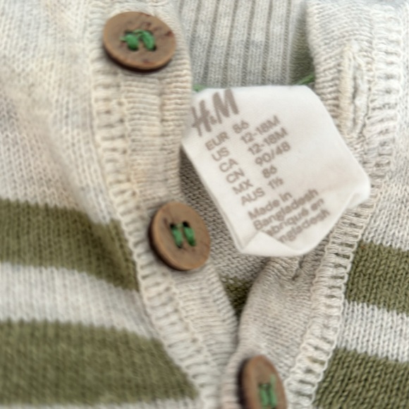 4 sweaters - Picture 4 of 9